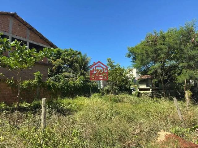 Terreno / Lote para Venda em Macaé/RJ Novo Horizonte
