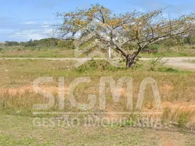 Terreno / Lote para Venda em Macaé/RJ Ajuda de Baixo