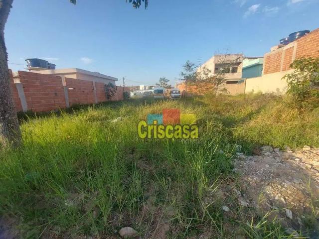 Terreno / Lote para Venda em Macaé/RJ Ajuda de Cima