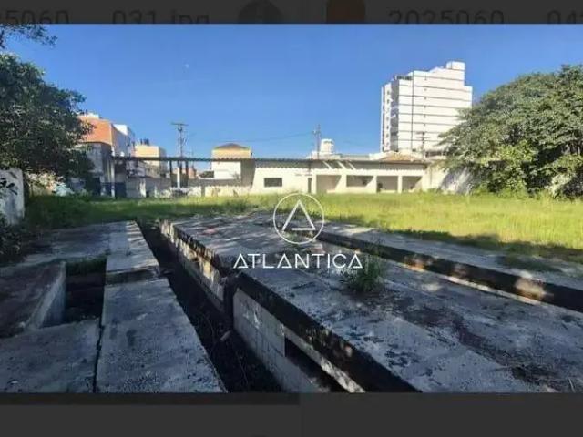 Terreno / Lote para Venda em Macaé/RJ Centro