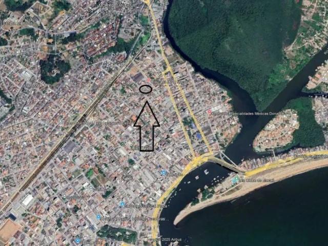 Terreno / Lote para Venda em Macaé/RJ Centro