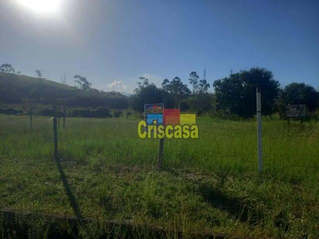Terreno / Lote para Venda em Macaé/RJ Córrego do Ouro
