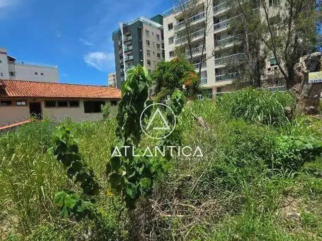 Terreno / Lote para Venda em Macaé/RJ Glória