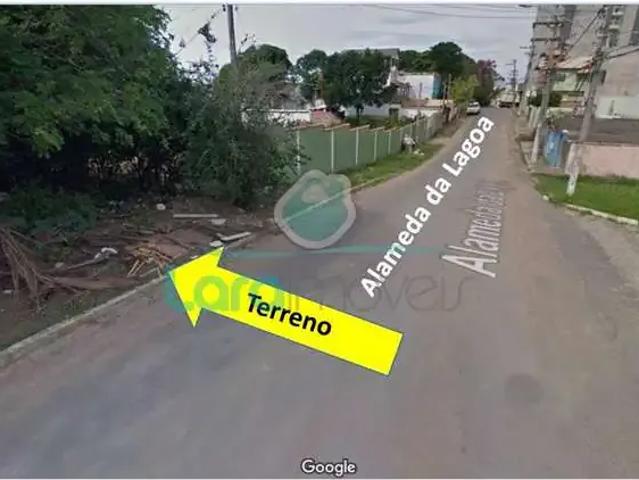 Terreno / Lote para Venda em Macaé/RJ Granja dos Cavaleiros
