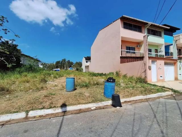 Terreno / Lote para Venda em Macaé/RJ Jardim Vitória