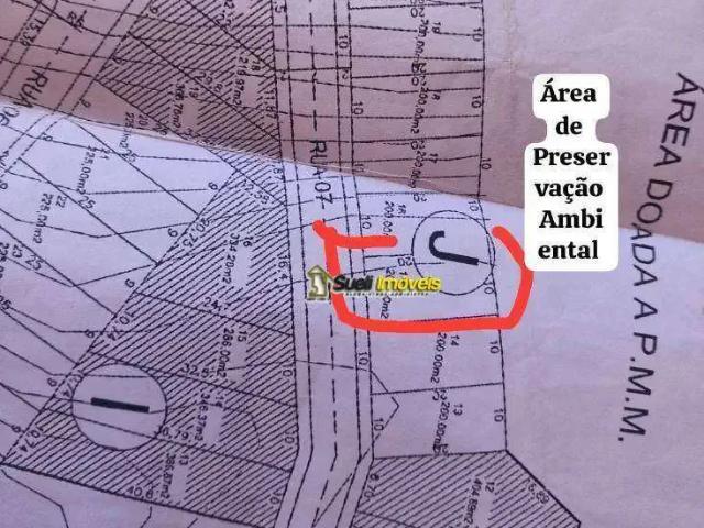 Terreno / Lote para Venda em Macaé/RJ Jardim Vitória