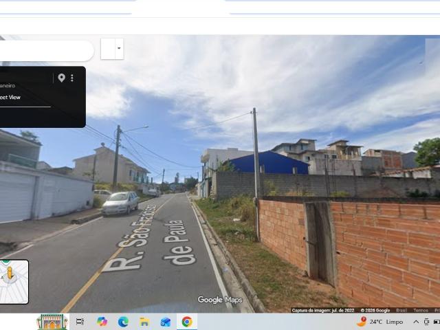 Terreno / Lote para Venda em Macaé/RJ Jardim Vitória