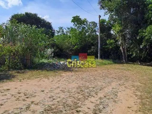 Terreno / Lote para Venda em Macaé/RJ Jardim Franco