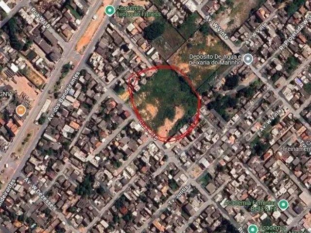 Terreno / Lote para Venda em Macaé/RJ Lagomar