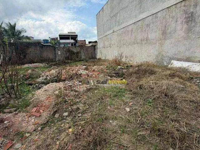 Terreno / Lote para Venda em Macaé/RJ Parque Aeroporto