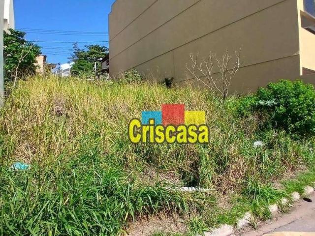 Terreno / Lote para Venda em Macaé/RJ Riviera Fluminense