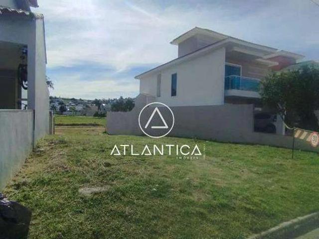 Terreno / Lote para Venda em Macaé/RJ Vale dos Cristais