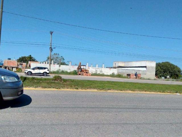 Terreno / Lote para Venda em Macaé/RJ Virgem Santa