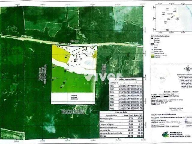 Terreno / Lote para Venda em Macaíba/RN Ferreiro Torto