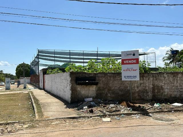 Terreno / Lote para Venda em Maceió/AL Antares