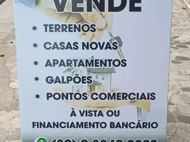 Terreno / Lote para Venda em Maceió/AL Santos Dumont