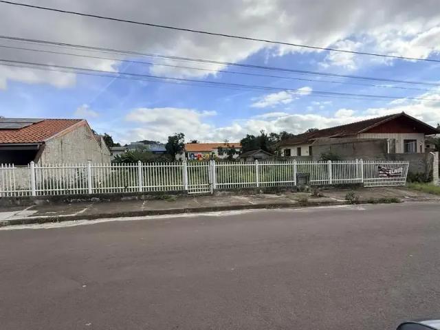 Terreno / Lote para Venda em Mafra/SC Centro I Baixada