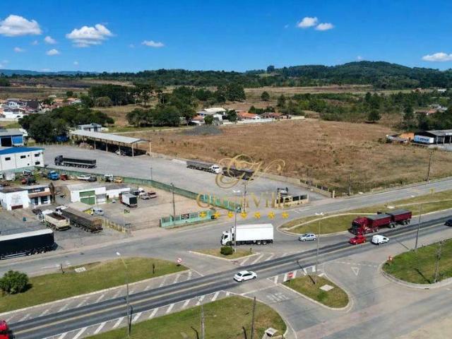 Terreno / Lote para Venda em Mafra/SC Vila Industrial