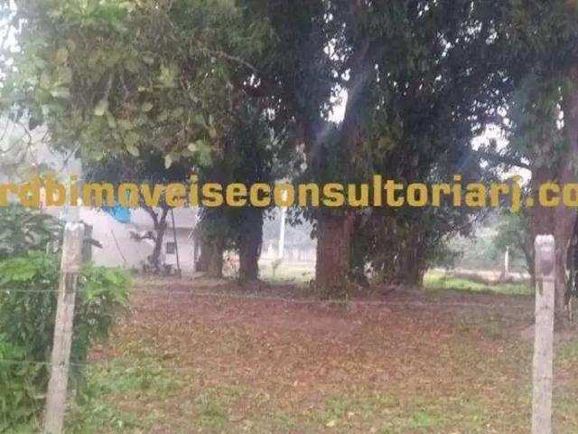 Terreno / Lote para Venda em Magé/RJ Ipiranga Guia de Pacobaíba