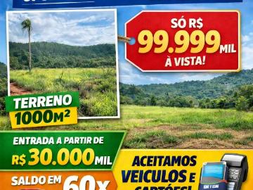 Terreno / Lote para Venda em Mairiporã/SP Terra Preta