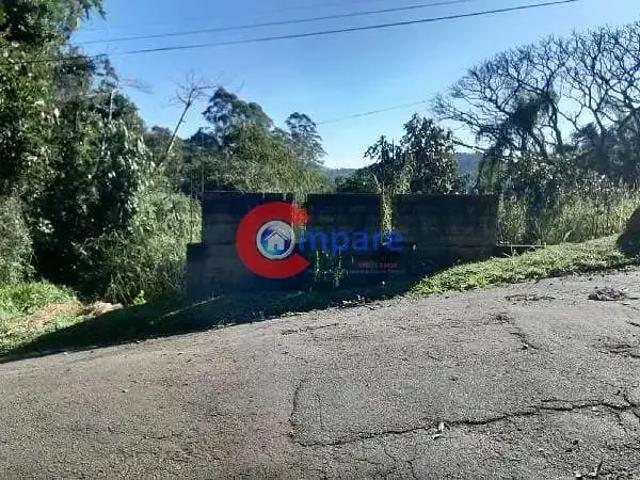 Terreno / Lote para Venda em Mairiporã/SP Cumbari 1 Quartos