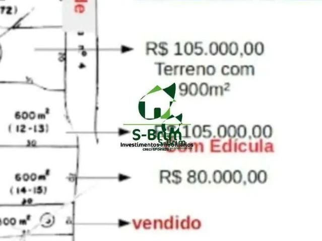 Terreno / Lote para Venda em Mairiporã/SP Jardim Paraíso