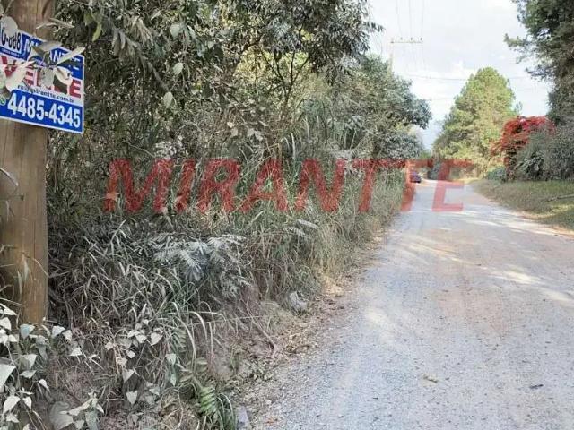 Terreno / Lote para Venda em Mairiporã/SP São Vicente