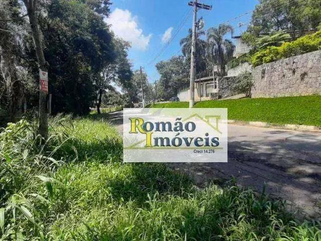Terreno / Lote para Venda em Mairiporã/SP Sausalito
