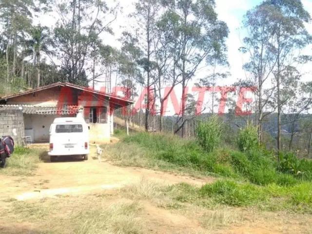 Terreno / Lote para Venda em Mairiporã/SP Serra da Cantareira 4 Quartos