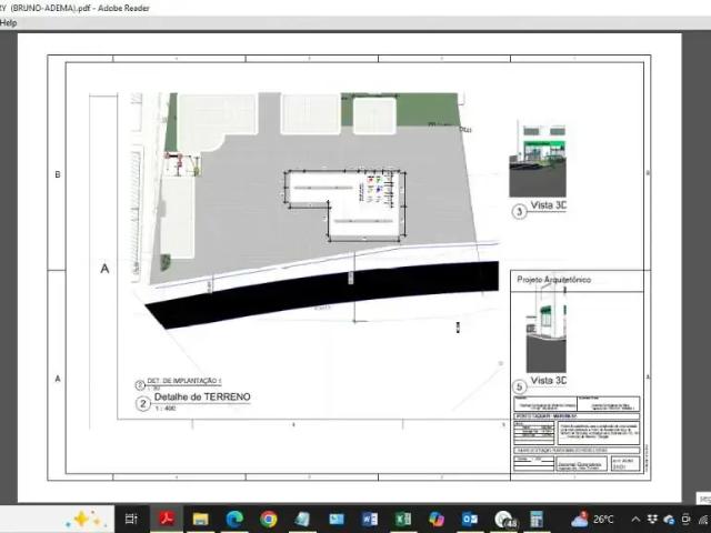 Terreno / Lote para Venda em Maruim/SE Centro