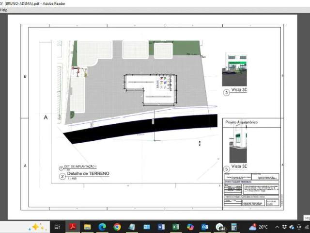 Terreno / Lote para Venda em Maruim/SE Centro