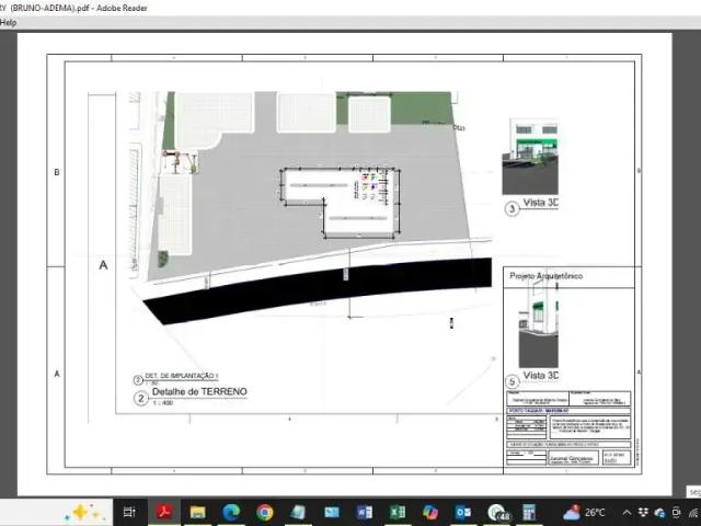 Terreno / Lote para Venda em Maruim/SE Centro