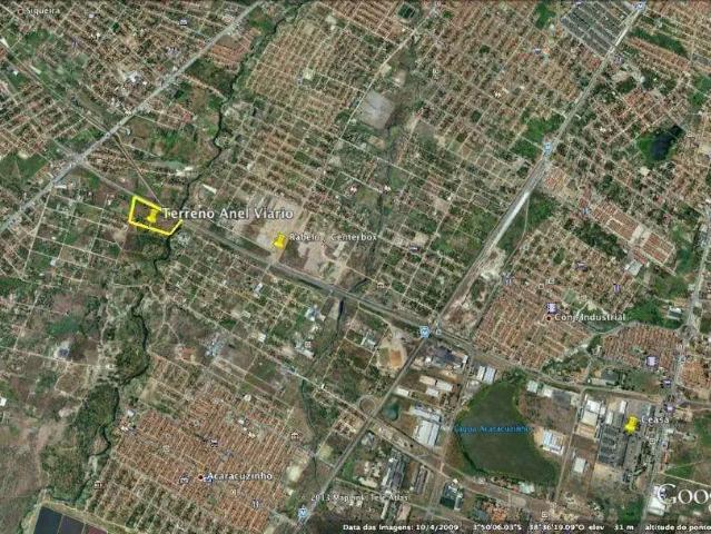 Terreno / Lote para Venda em Maracanaú/CE Cidade Nova