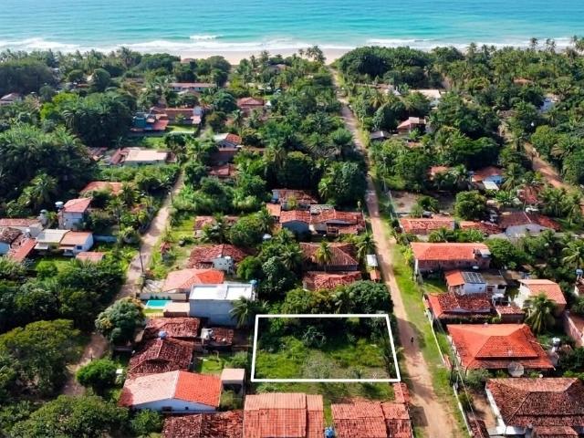 Terreno / Lote para Venda em Maraú/BA Barra Grande
