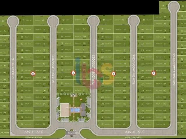 Terreno / Lote para Venda em Maraú/BA Taipus de Fora