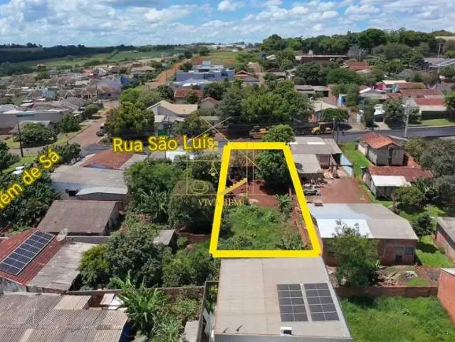 Terreno / Lote para Venda em Marechal Cândido Rondon/PR Botafogo