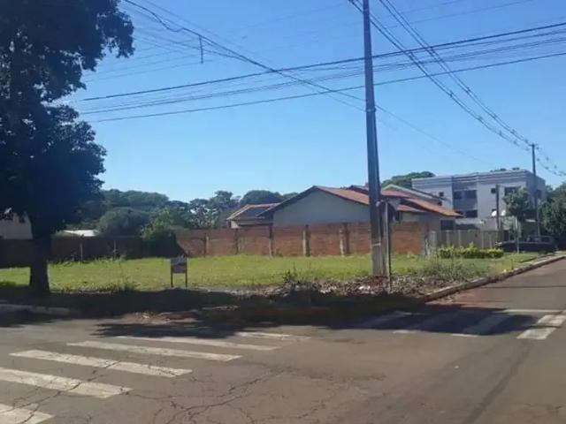 Terreno / Lote para Venda em Marechal Cândido Rondon/PR Universitário