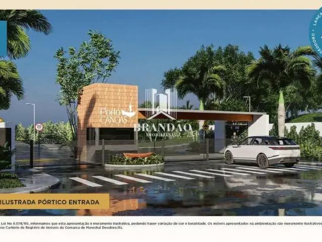 Terreno / Lote para Venda em Marechal Deodoro/AL Barra Nova