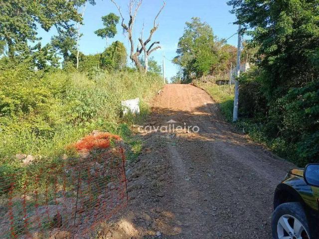 Terreno / Lote para Venda em Maricá/RJ Ubatiba
