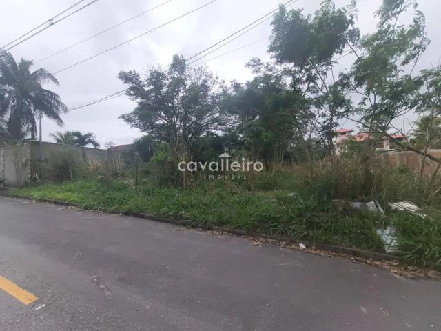Terreno / Lote para Venda em Maricá/RJ Ubatiba
