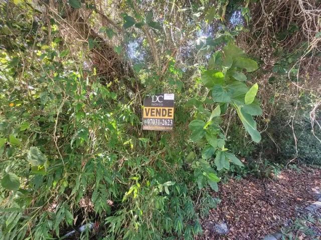 Terreno / Lote para Venda em Maricá/RJ Balneário Bambuí Ponta Negra