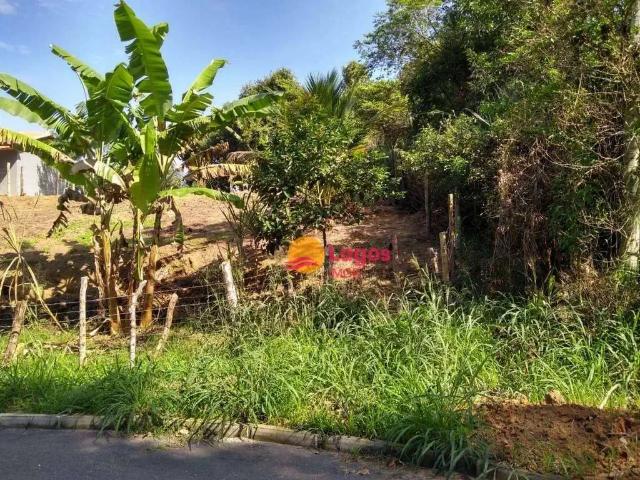 Terreno / Lote para Venda em Maricá/RJ Balneário Bambuí Ponta Negra