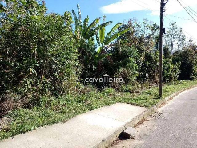 Terreno / Lote para Venda em Maricá/RJ Balneário Bambuí Ponta Negra