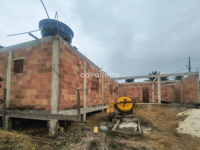 Terreno / Lote para Venda em Maricá/RJ Balneário Bambuí Ponta Negra