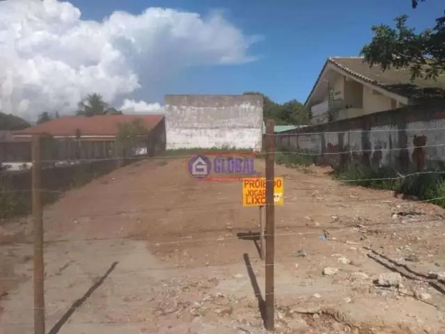 Terreno / Lote para Venda em Maricá/RJ Barra de Maricá