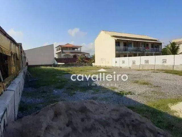 Terreno / Lote para Venda em Maricá/RJ Barra de Maricá