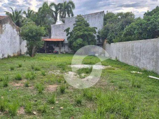 Terreno / Lote para Venda em Maricá/RJ Barra de Maricá