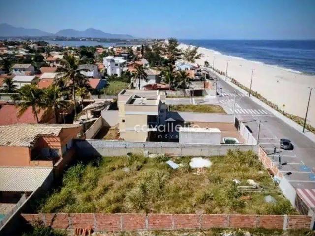Terreno / Lote para Venda em Maricá/RJ Barra de Maricá