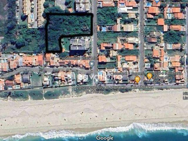 Terreno / Lote para Venda em Maricá/RJ Barra de Maricá
