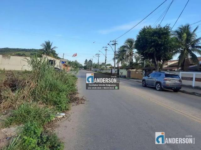 Terreno / Lote para Venda em Maricá/RJ Barroco Itaipuaçu